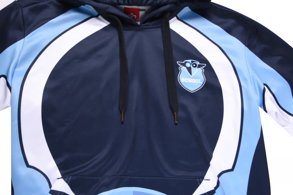 Hoodies School Leavers - L04SC Image 