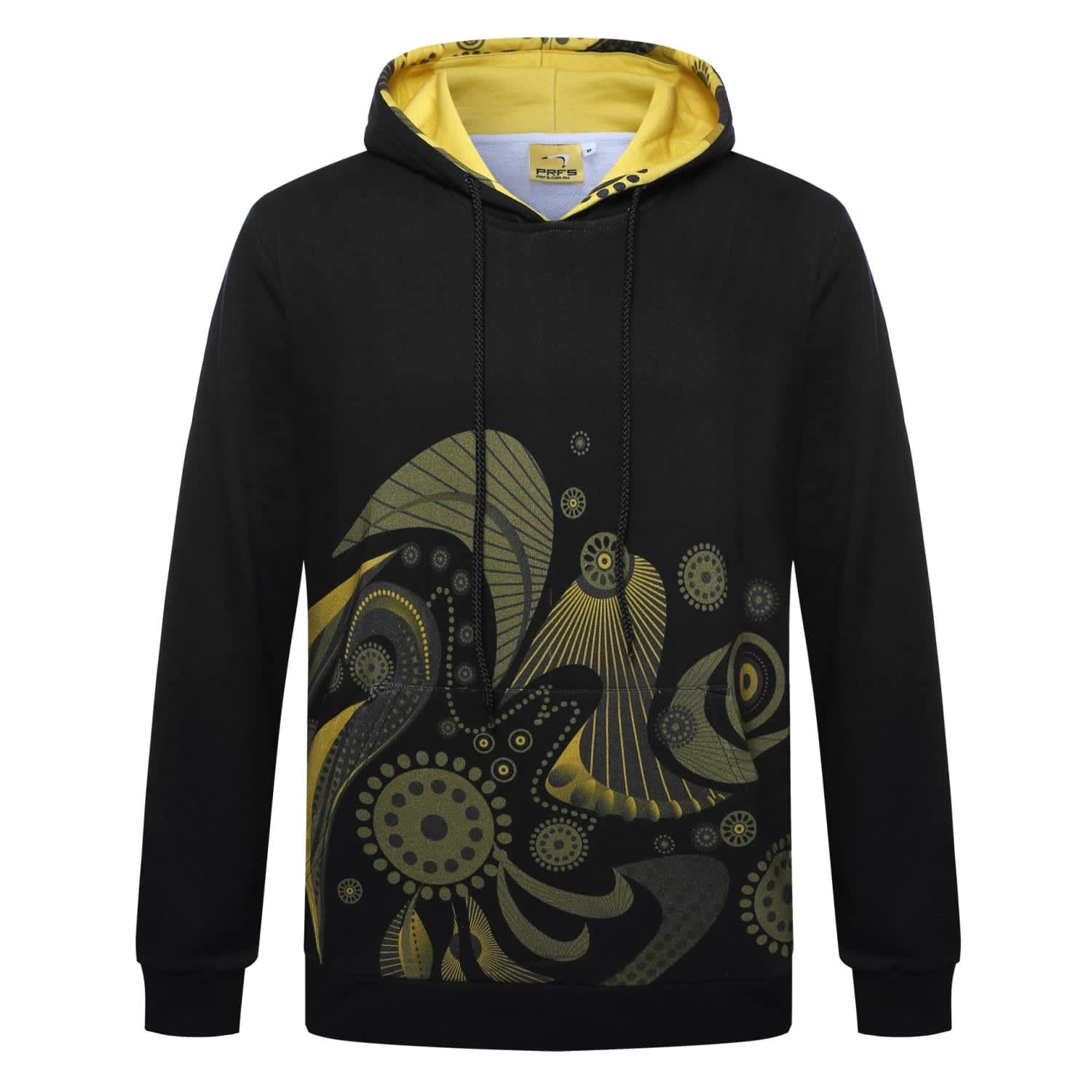 Cotton Sublimation Hoodie