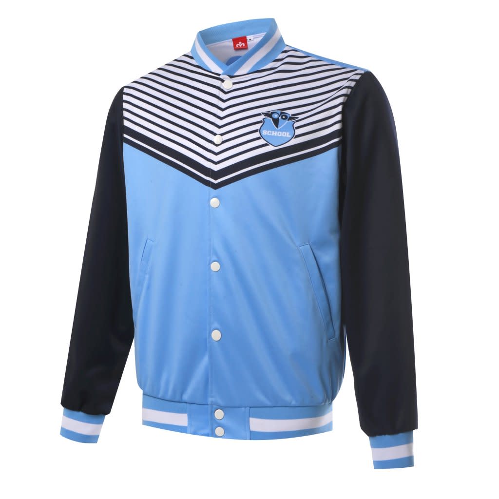 Collegiate Varsity Jacket