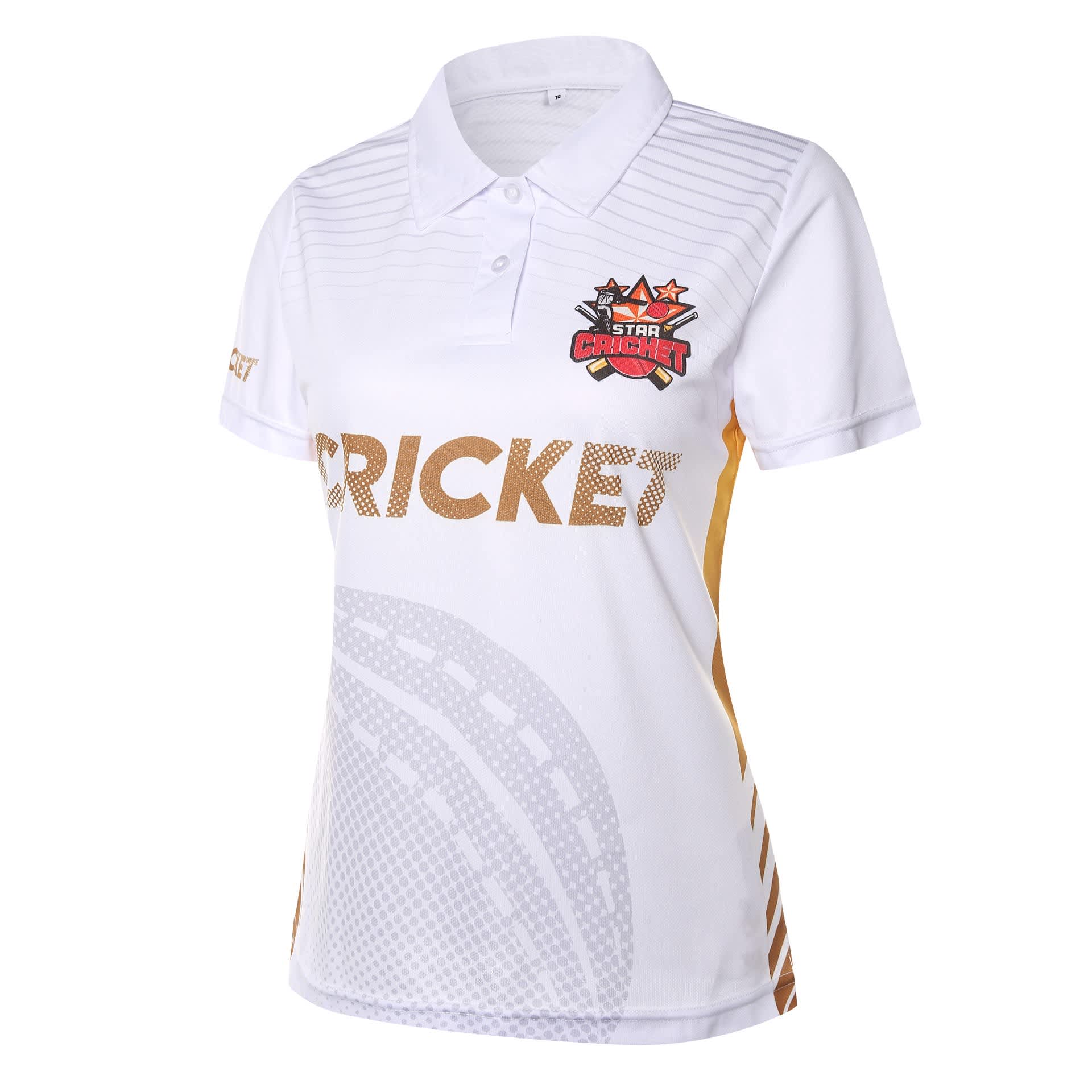 CRICKET UNIFORM TOP WOMEN