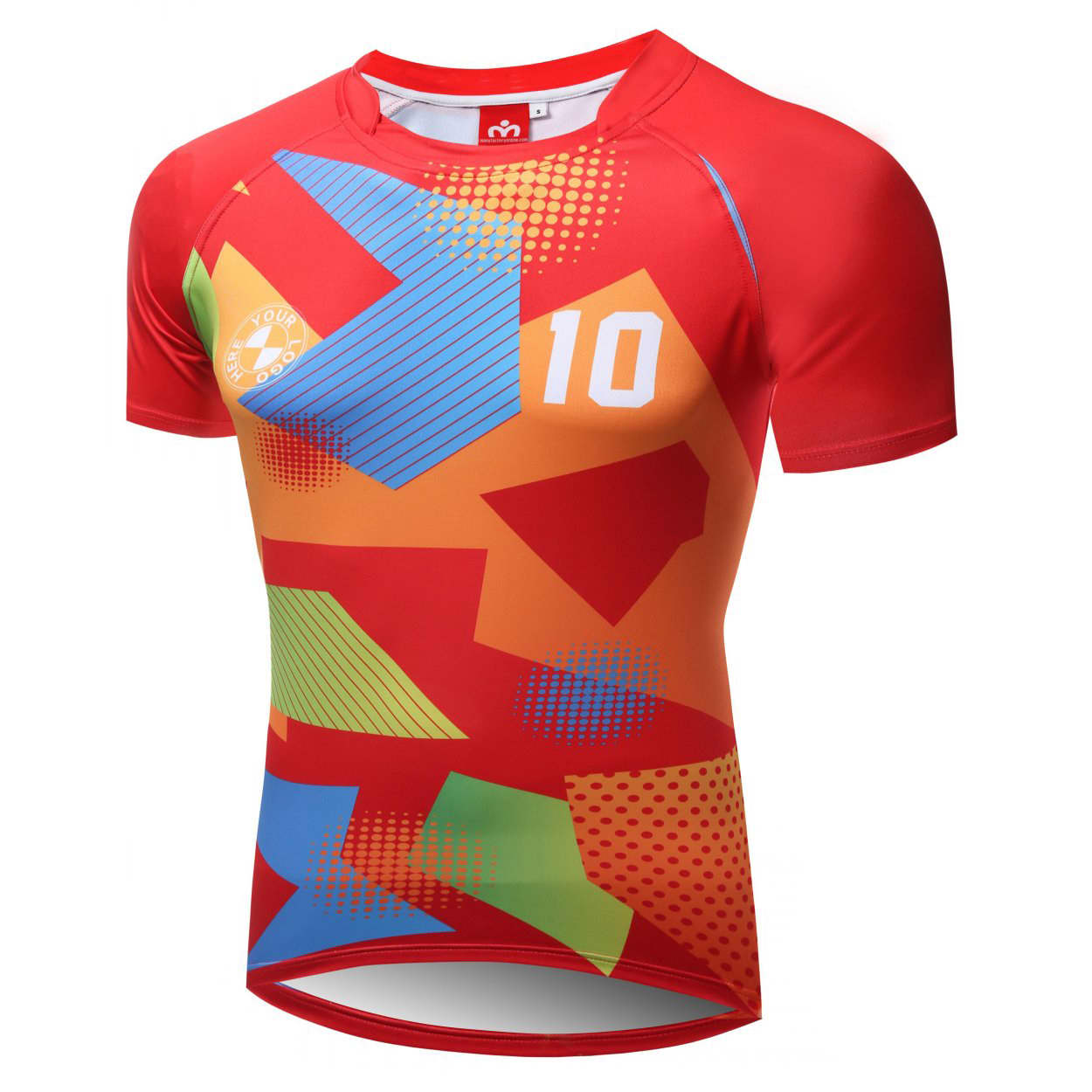 Football Jersey Antibacterial