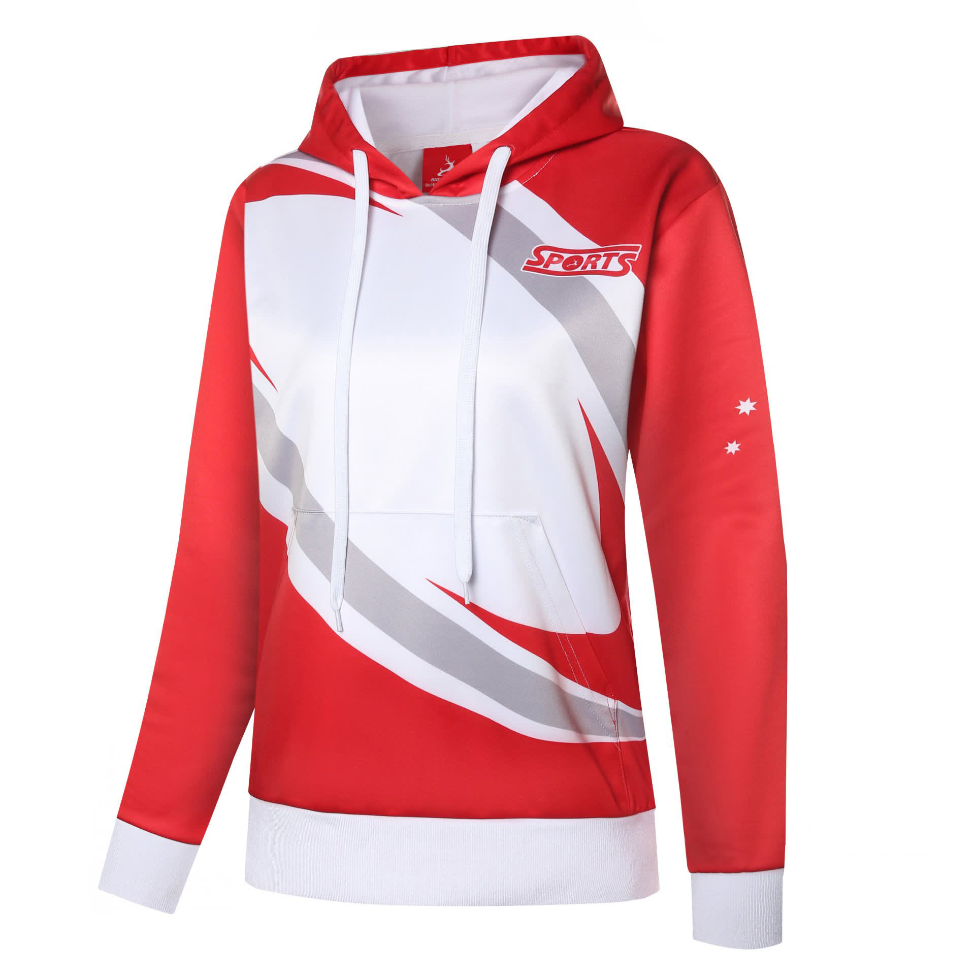 Off Court Women Hoodie