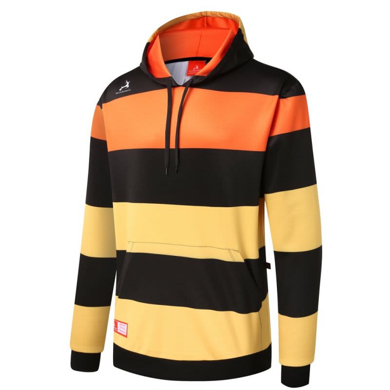 Sublimation Kangaroo Hoodie