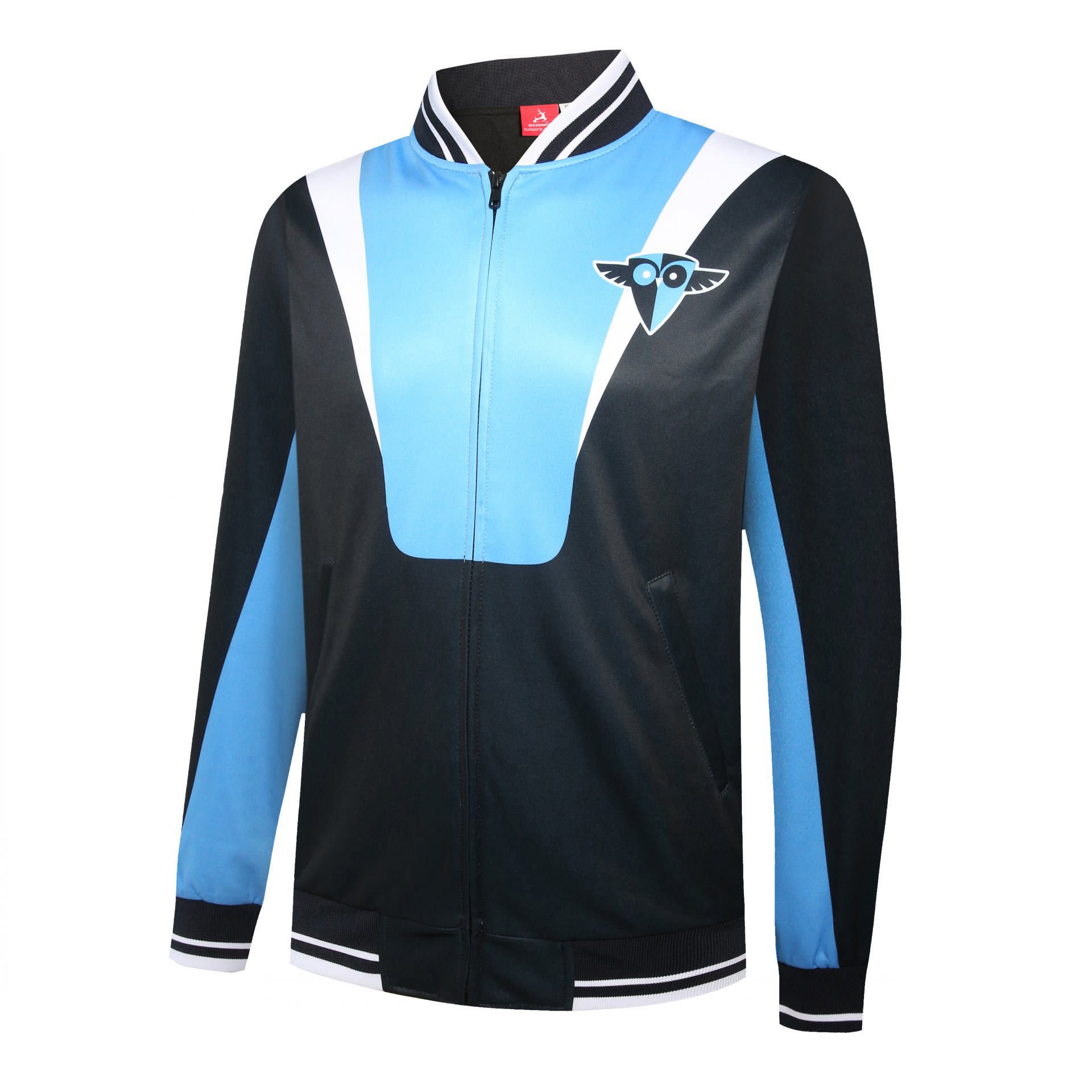 Zipper Varsity Jacket 2022