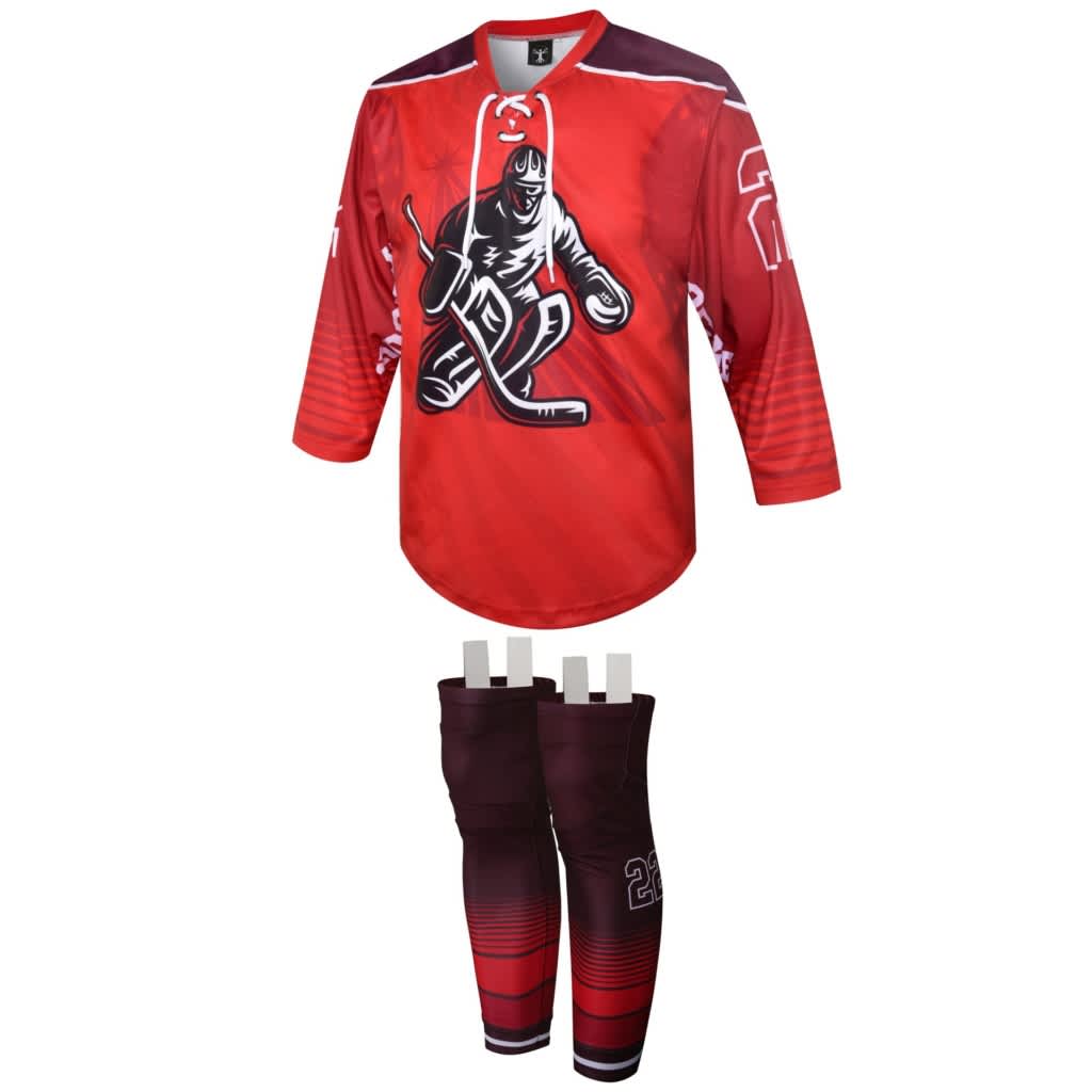 HOCKEY TEAM WEAR