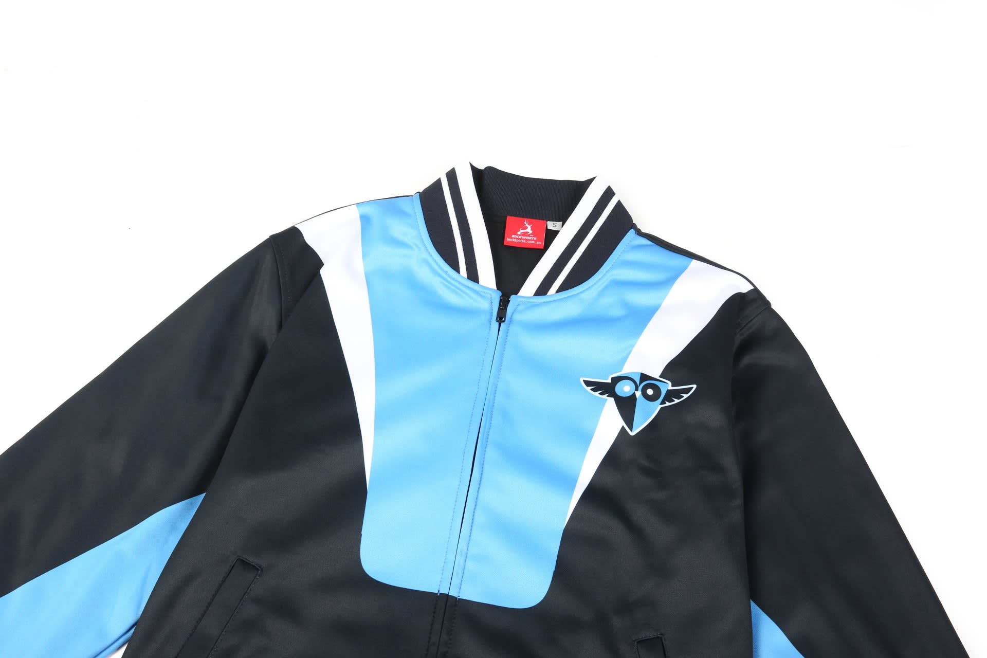 Zipper Varsity Jacket 2022 - L12SC11 Image 