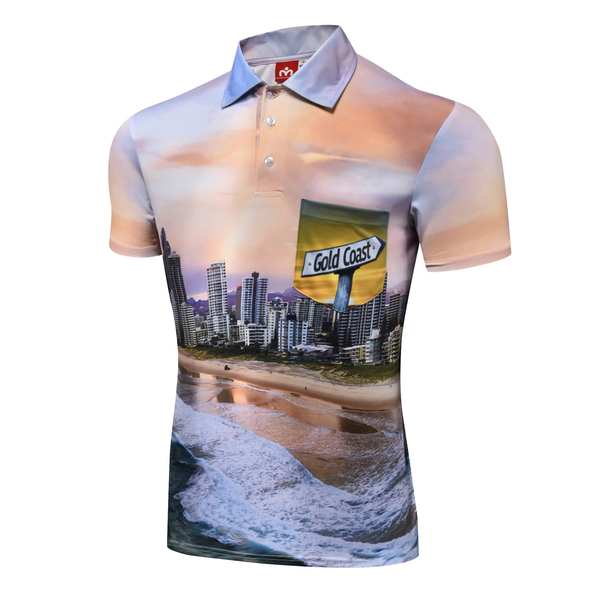 Gold Coast Photograph Pocket Shit