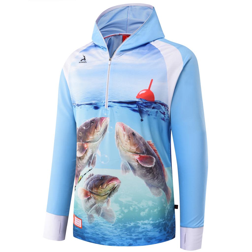 Fashing Hoodie Water Repellant - L04NBG3 Image