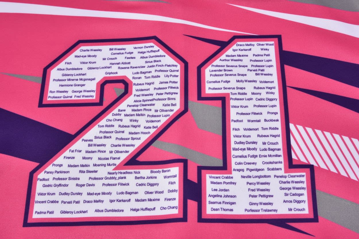 Girls Leaver 1/4 Zipper Hoodie - L04SC6 Image 