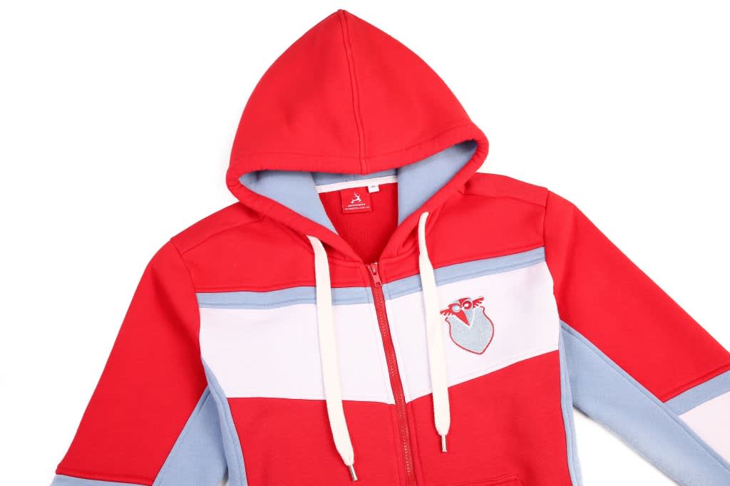 LADY HOODIES-POLAR FLEECE
