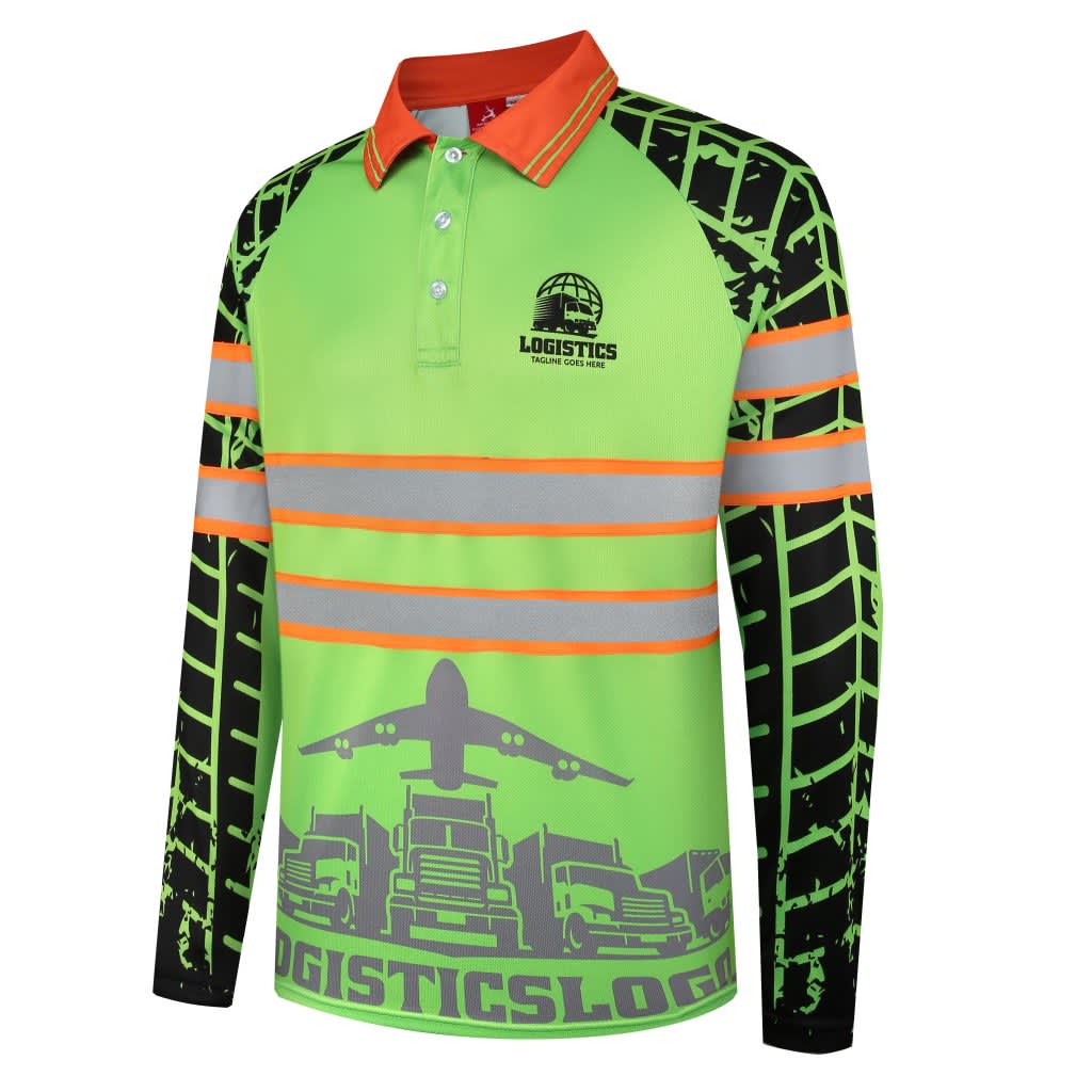Mechanics Uniforms Refletive Tape