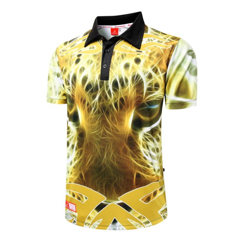 Leopard Polo