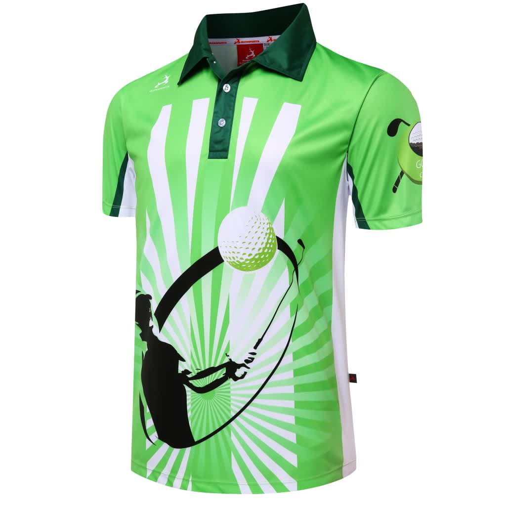 Golf Club Uniform Upf 50+