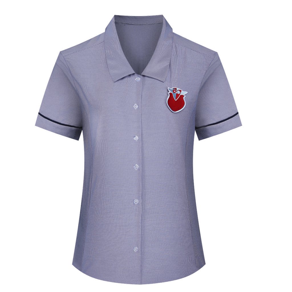 Custom School Girl Blouses