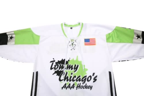 ICE HOCKEY RACING SUIT