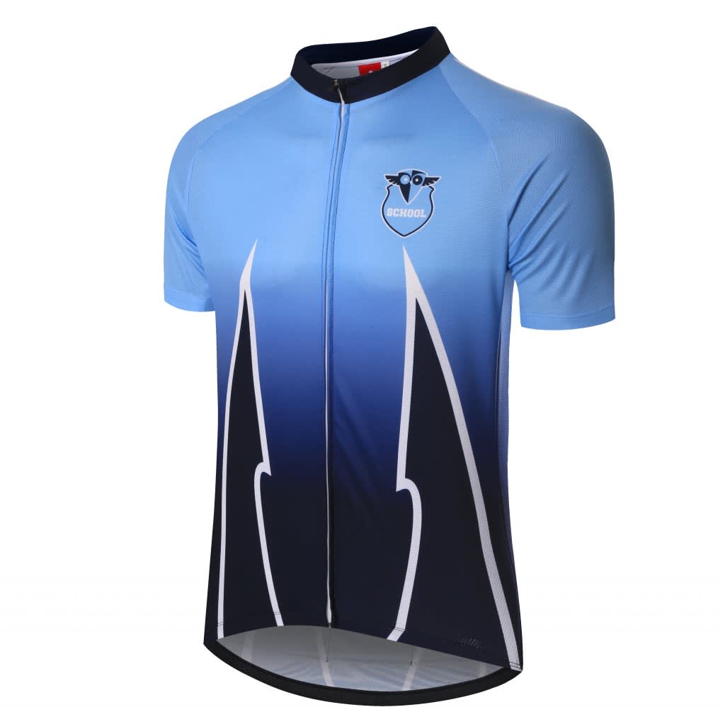 Sublimated Cycling Team Wear Tee