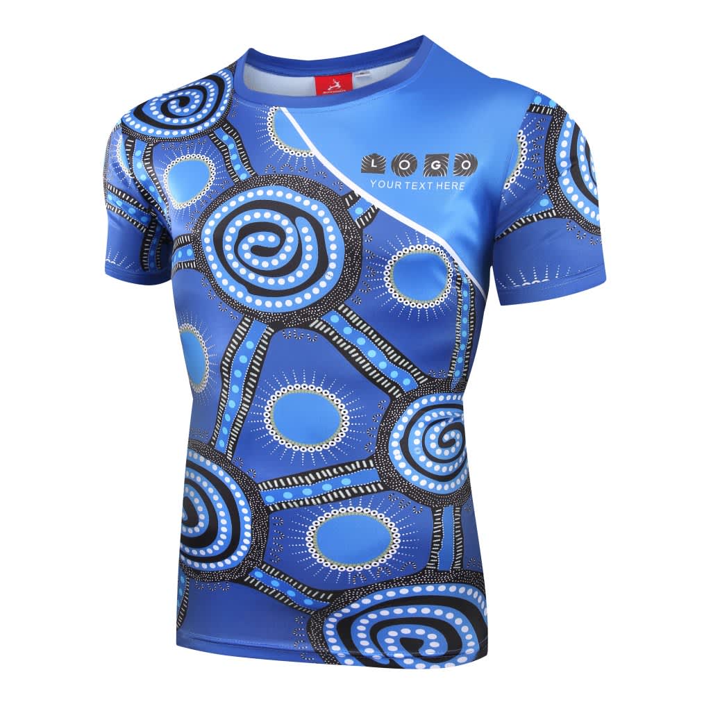 Aboriginal Tshits Sublimated