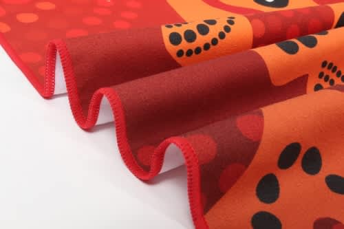 BEACH TOWEL - CUSTOM BEACH TOWEL Image 