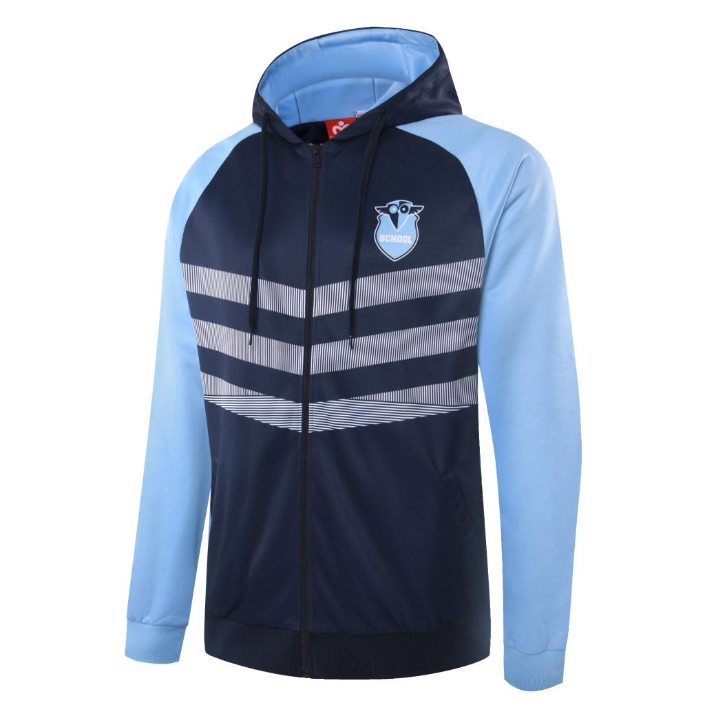 LADY HOODIES-POLAR FLEECE