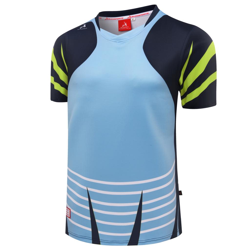 Rugby Tee Player Fit