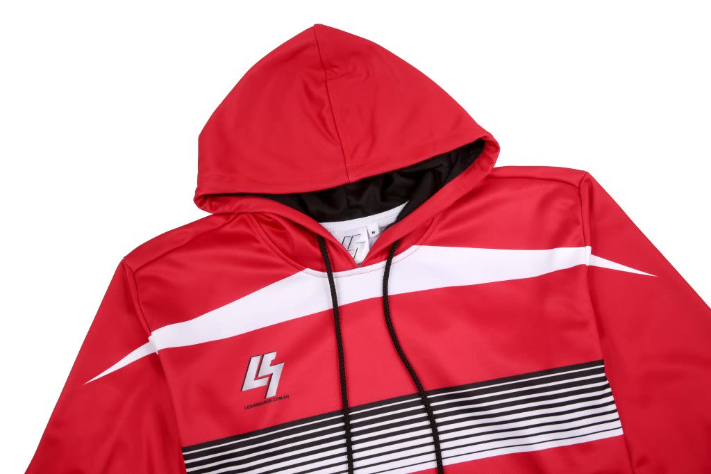 Full Custom Pullover Hoodie