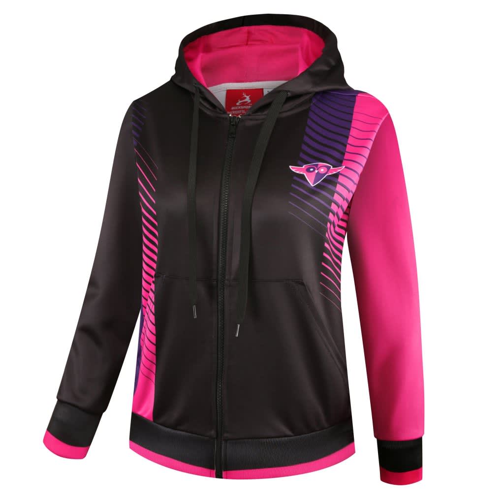 Women���S Hoodie Jacket