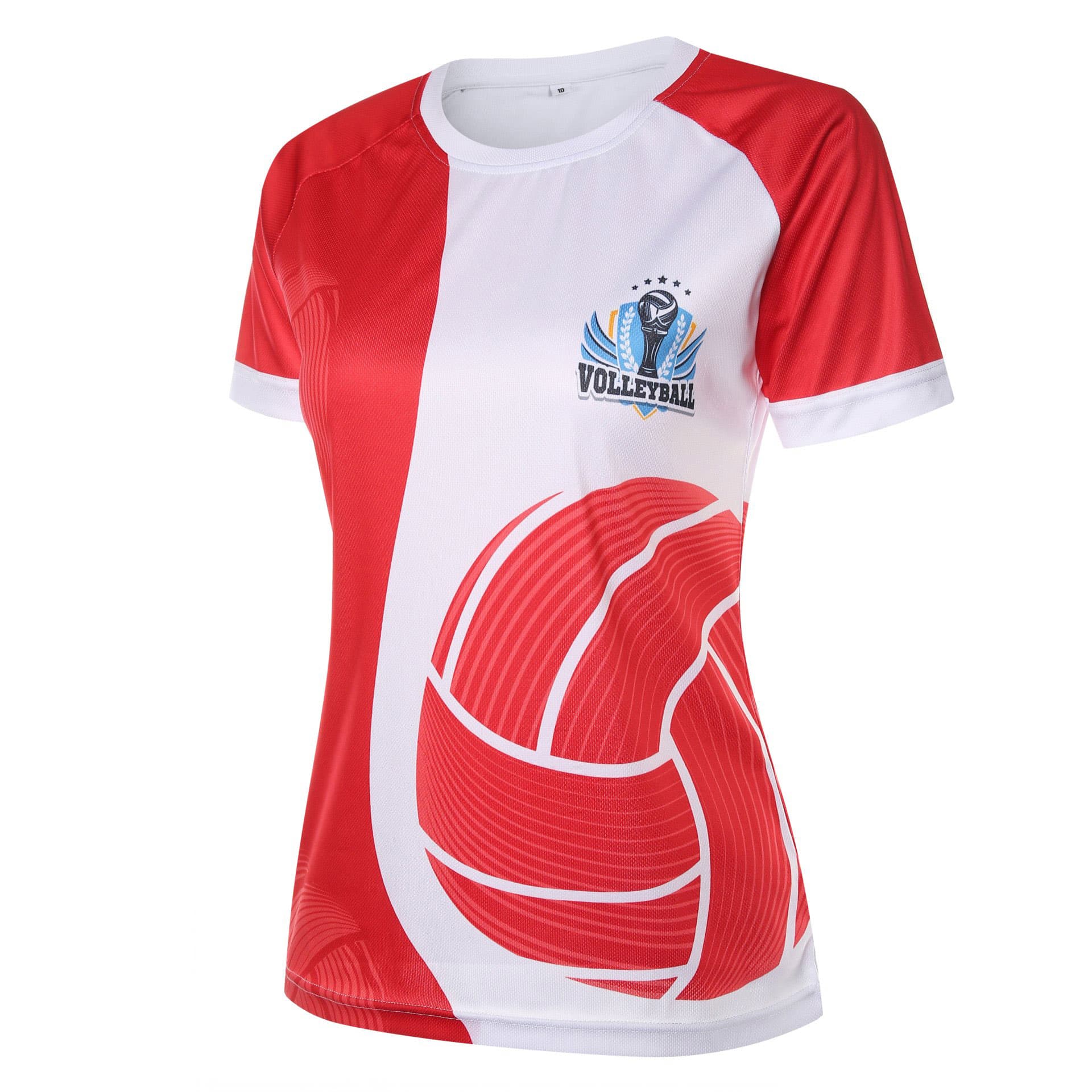 Volleyball Uniform Women Tshirt