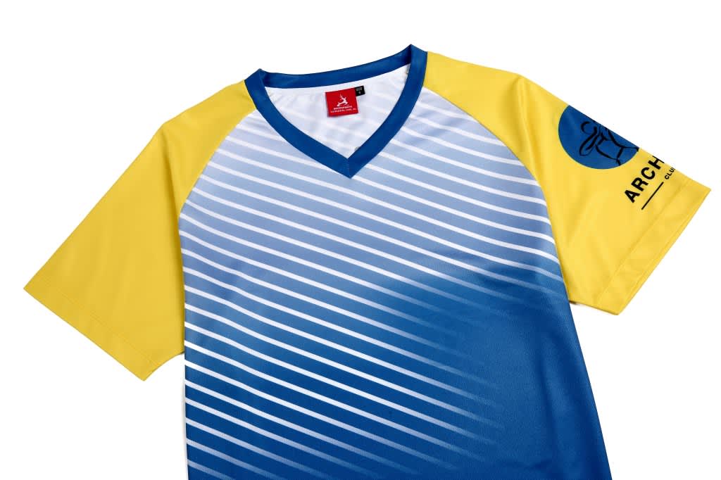 ARCHERY TEAM SHIRTS