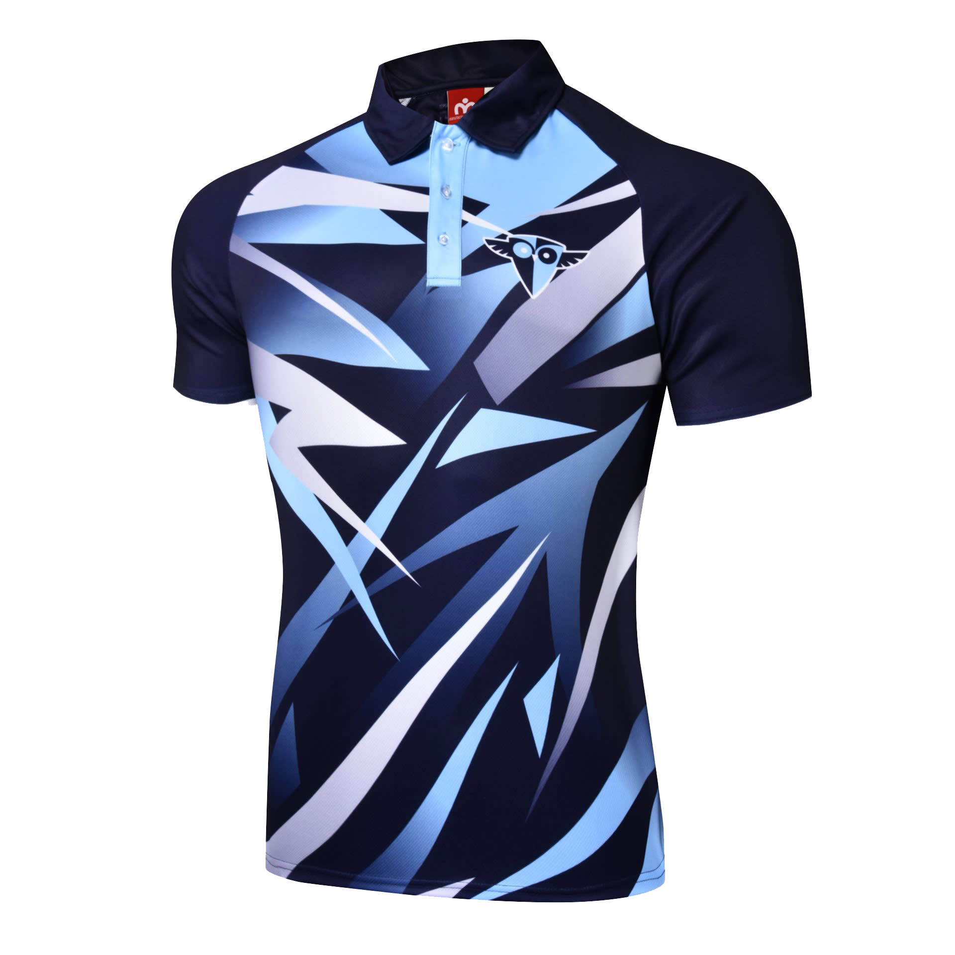 New Arrival Rpet Fabric Polo