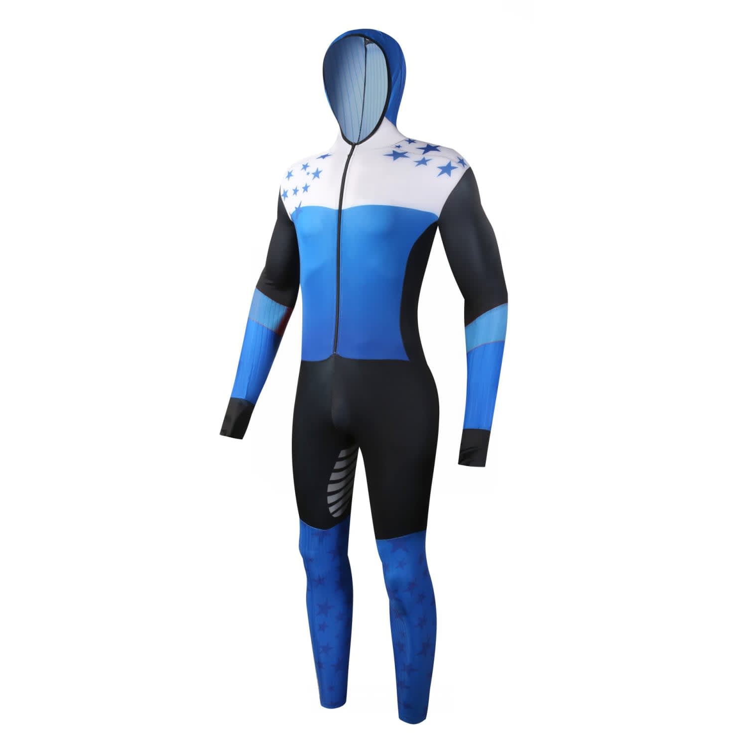 LONG TRACK SPEED SKATING SUIT