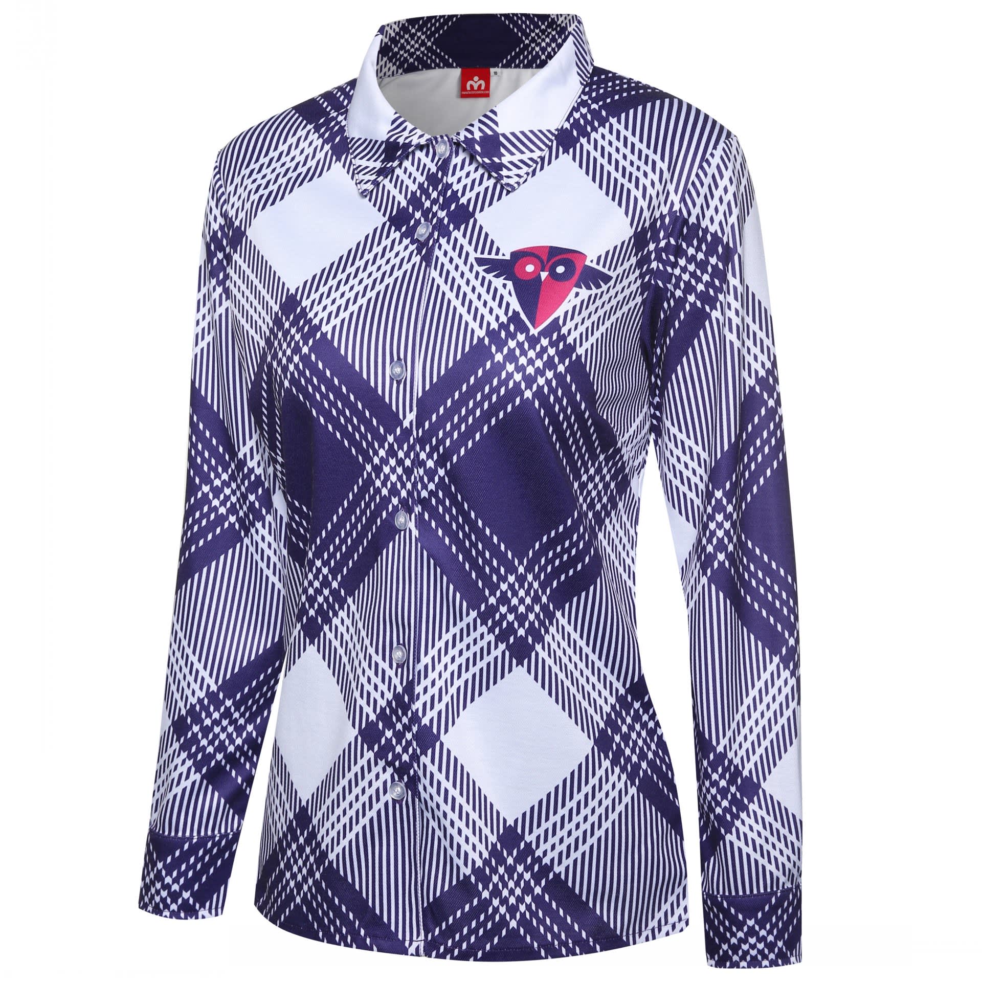 Flannel Women Shirts