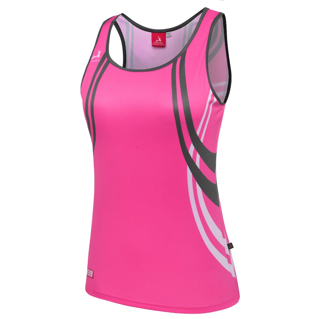 Standard Singlet Lady