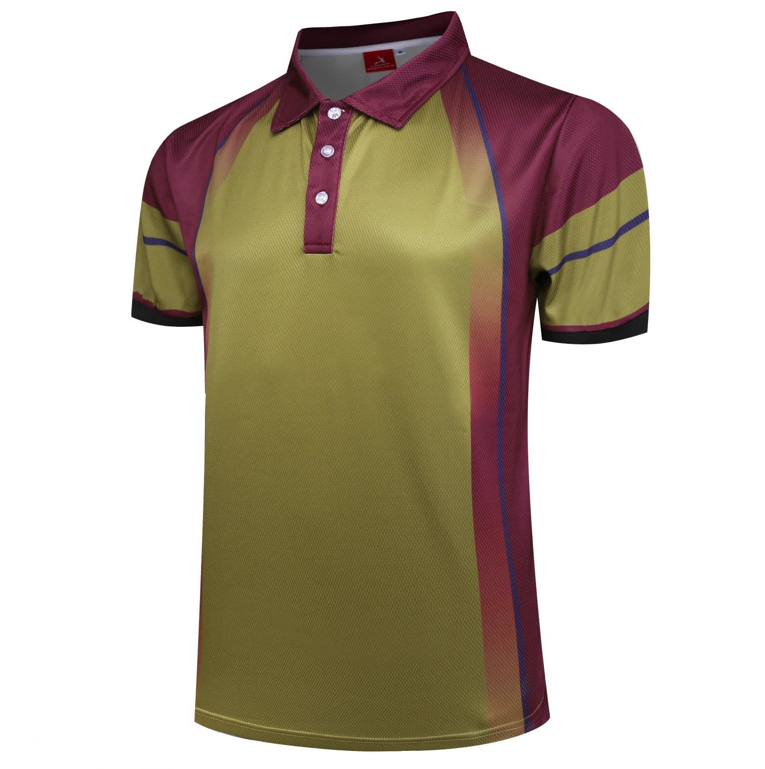 Collared Polo
