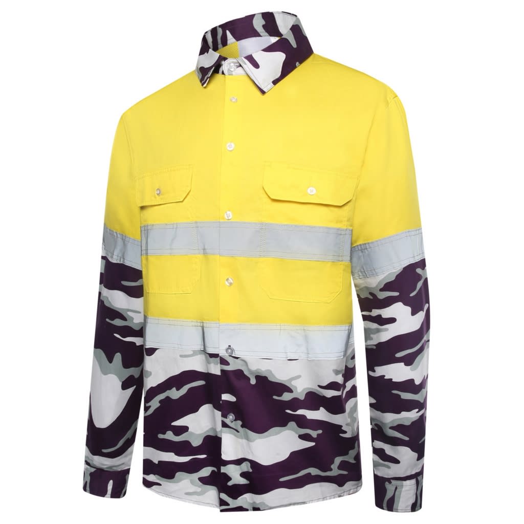 Hi Vis Reflective Workwear Shirts