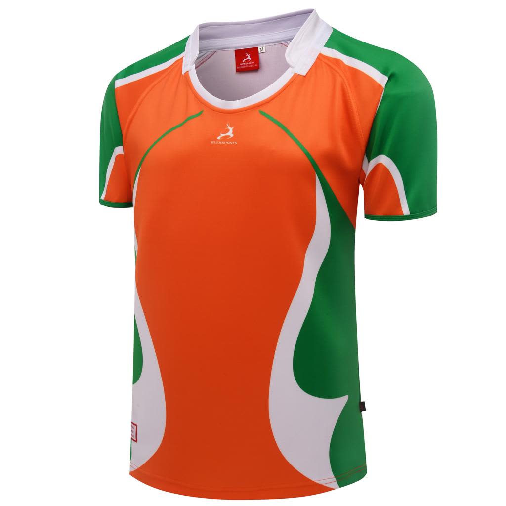 Rugby Tee Player Fit