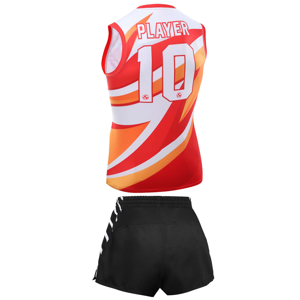 Afl Player Uniform