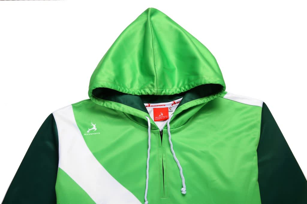 Custom Athletic Hoodie