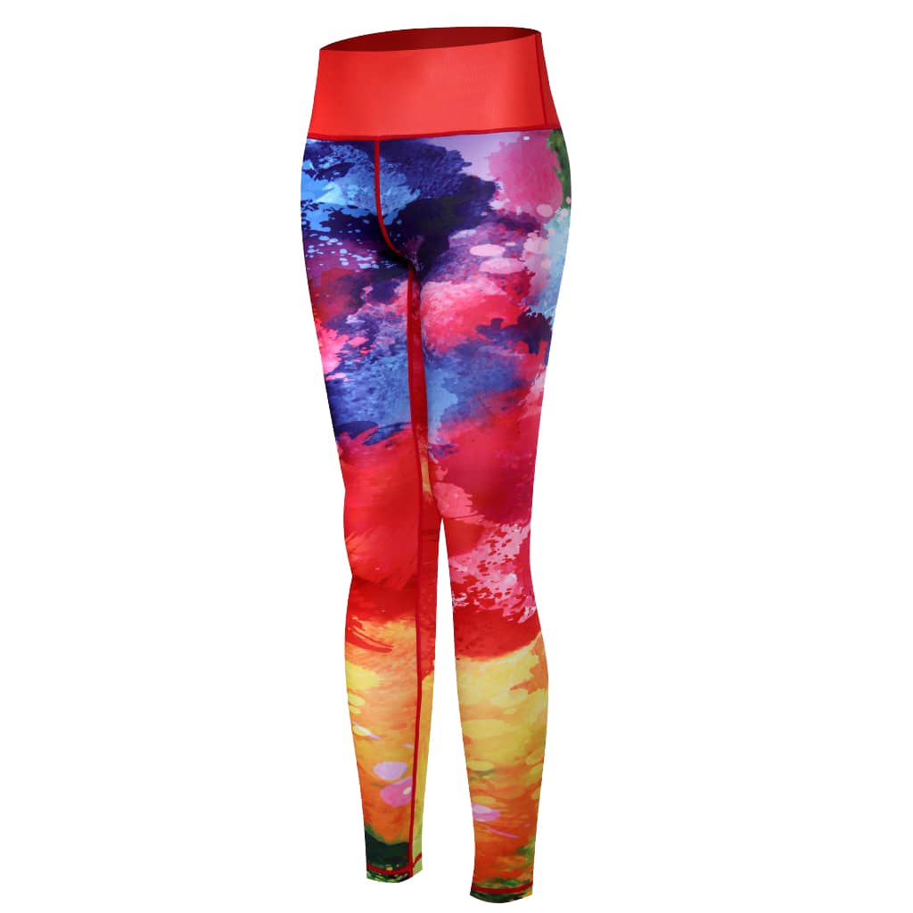 Tight Leggings Sublimation