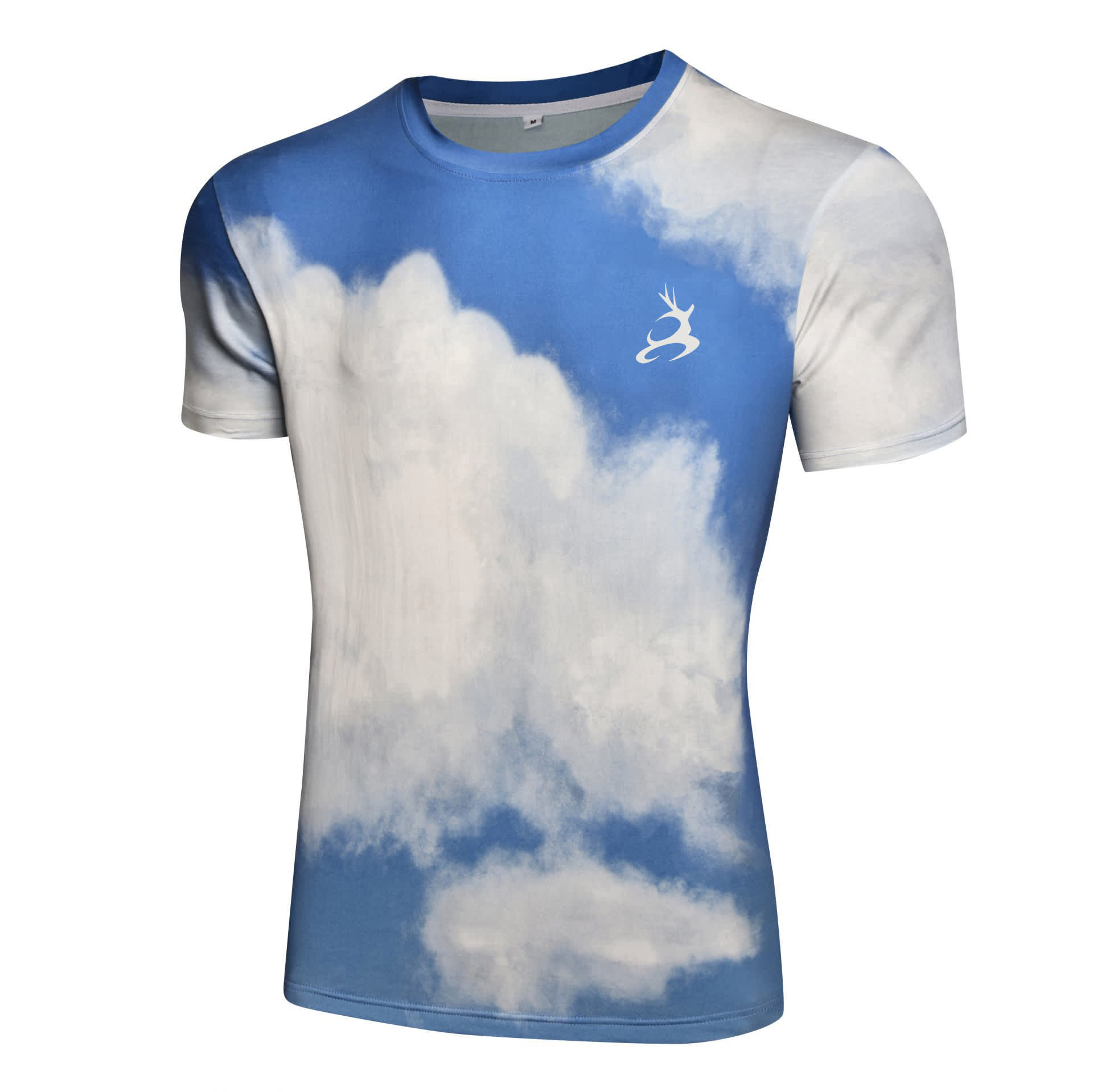 Direct Printing Cotton Tee
