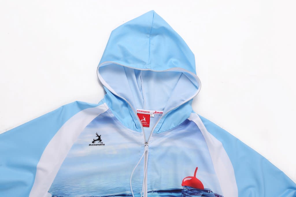 Fashing Hoodie Water Repellant - L04NBG3 Image