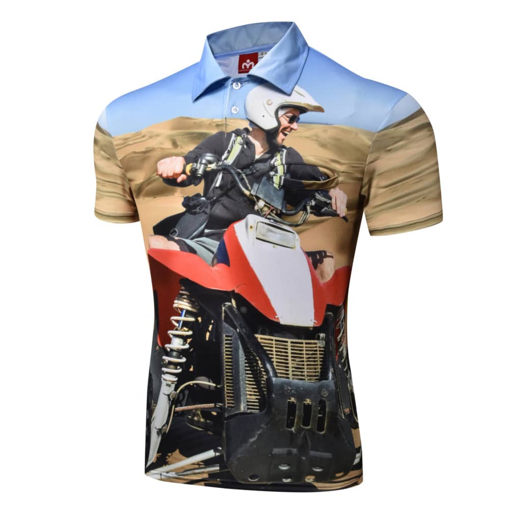 Beach Moto Photograph Club Clothing