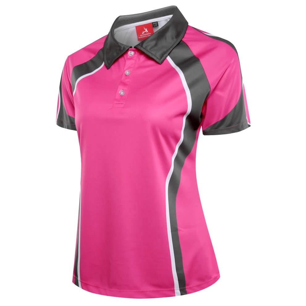 Sublimated Polo