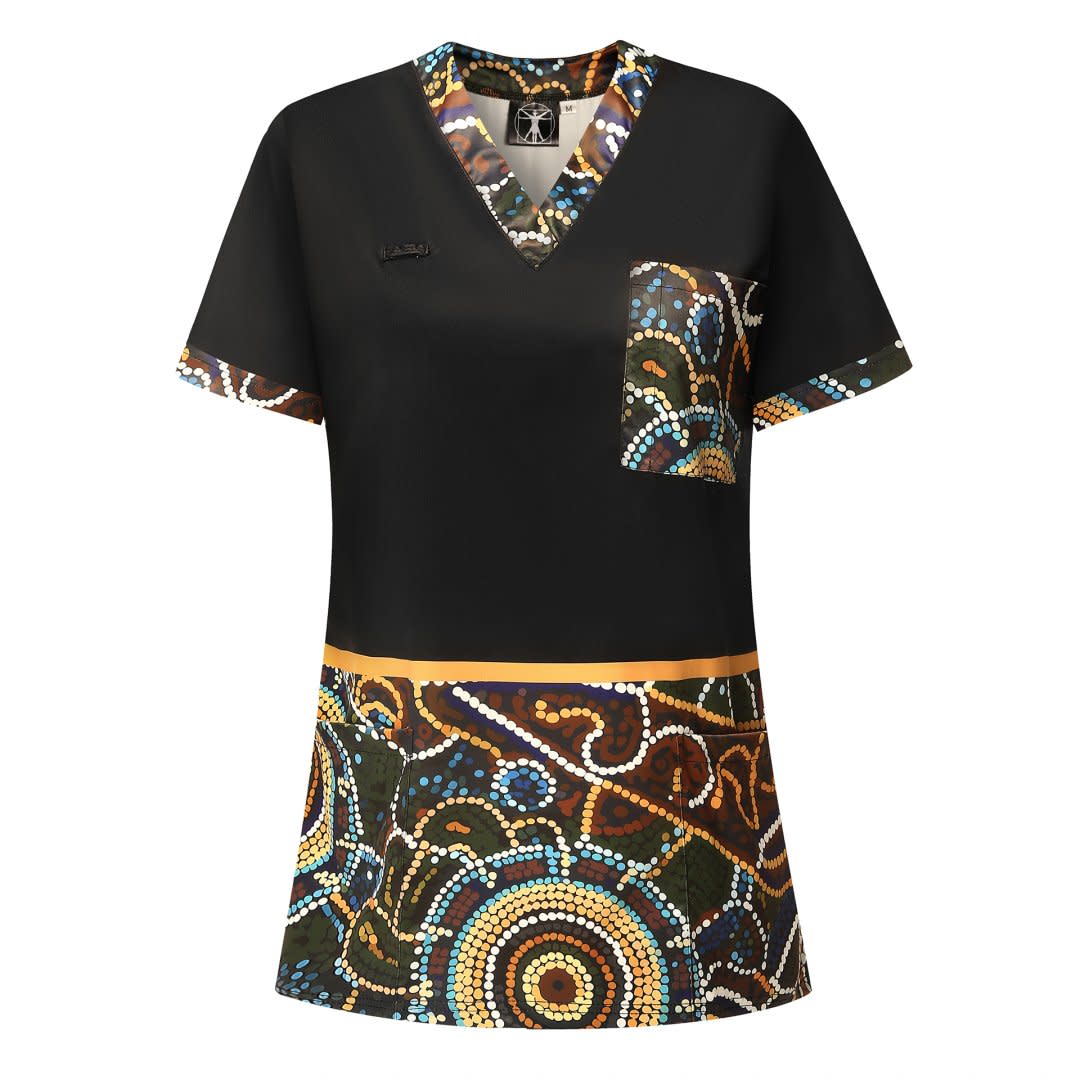 Cotton Printing Hawaiian Shirts L09 S2351