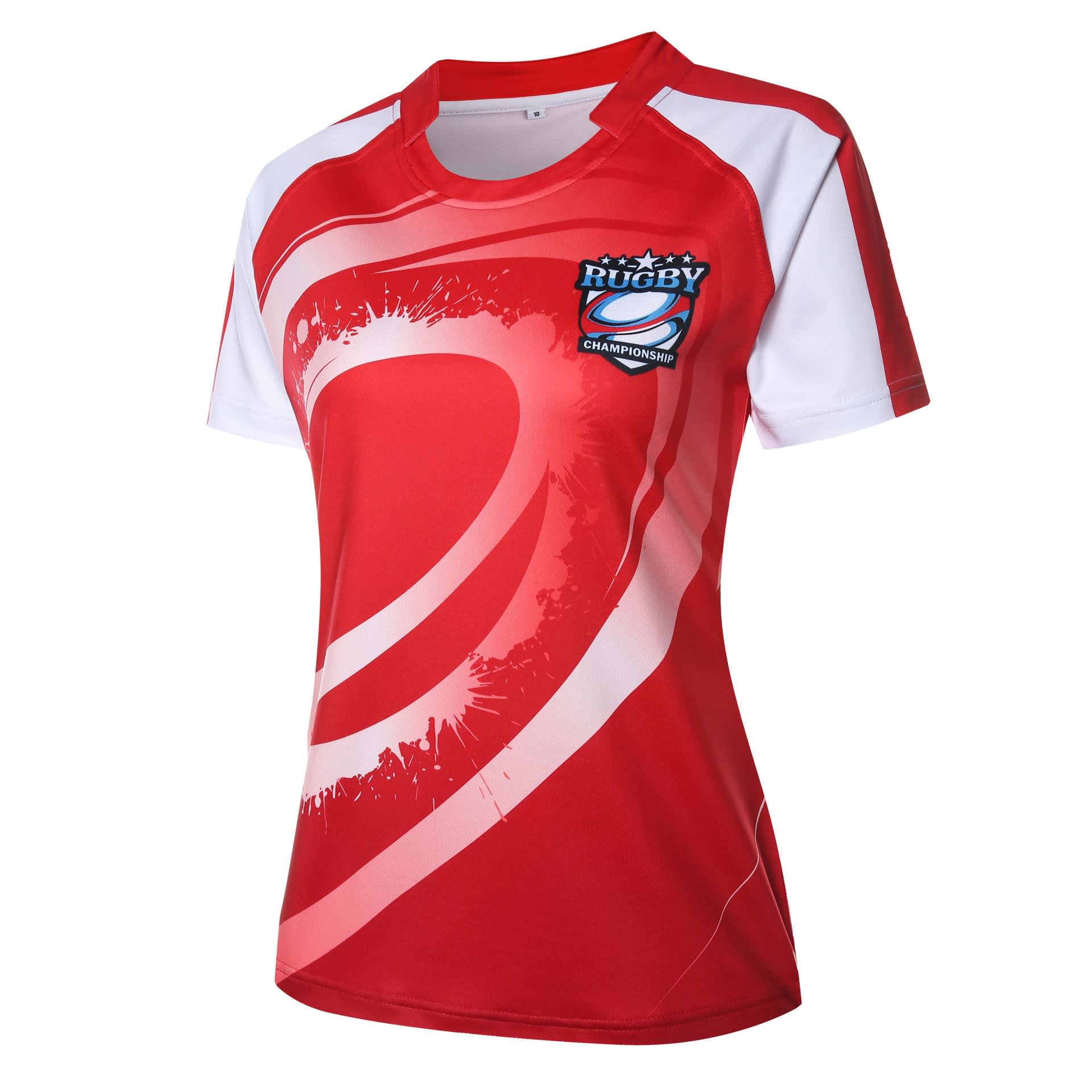 Rugby Uniform Top Women
