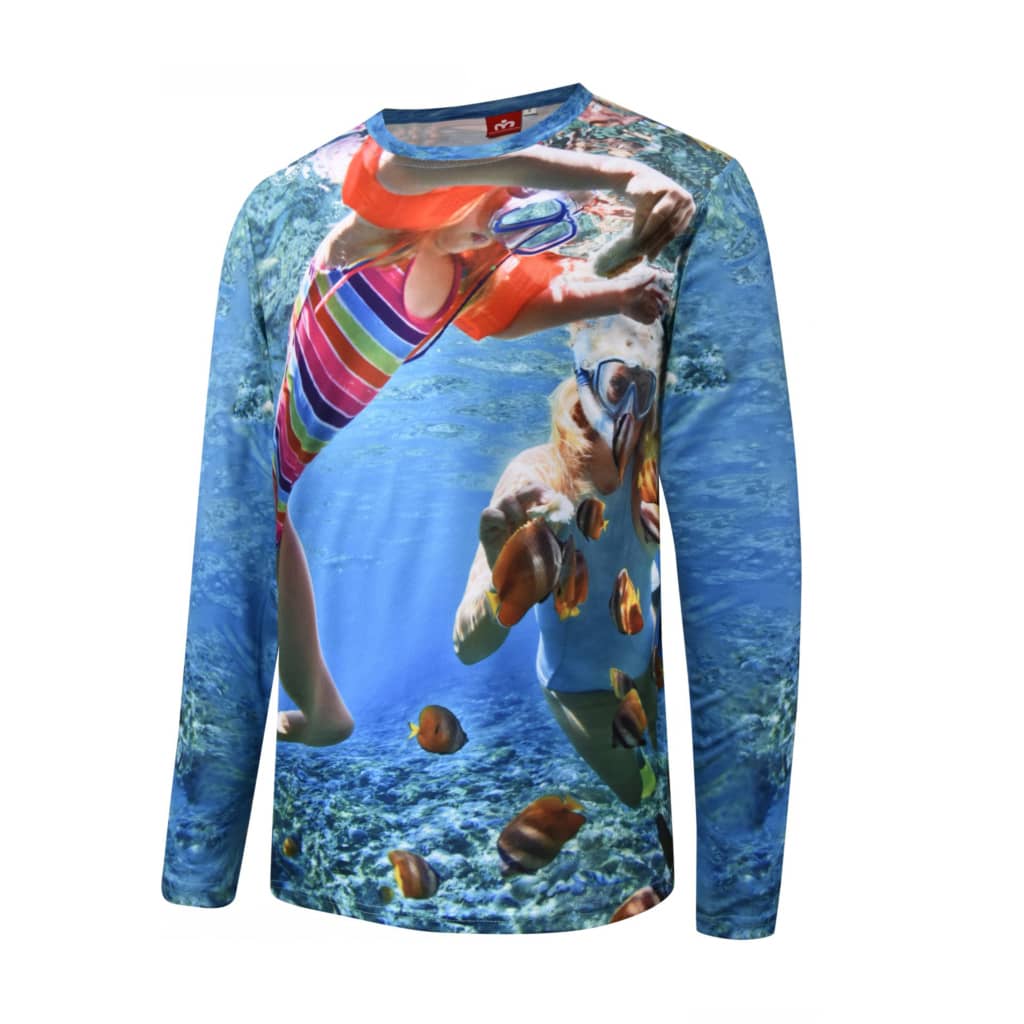 Holiday Picture T Shirt