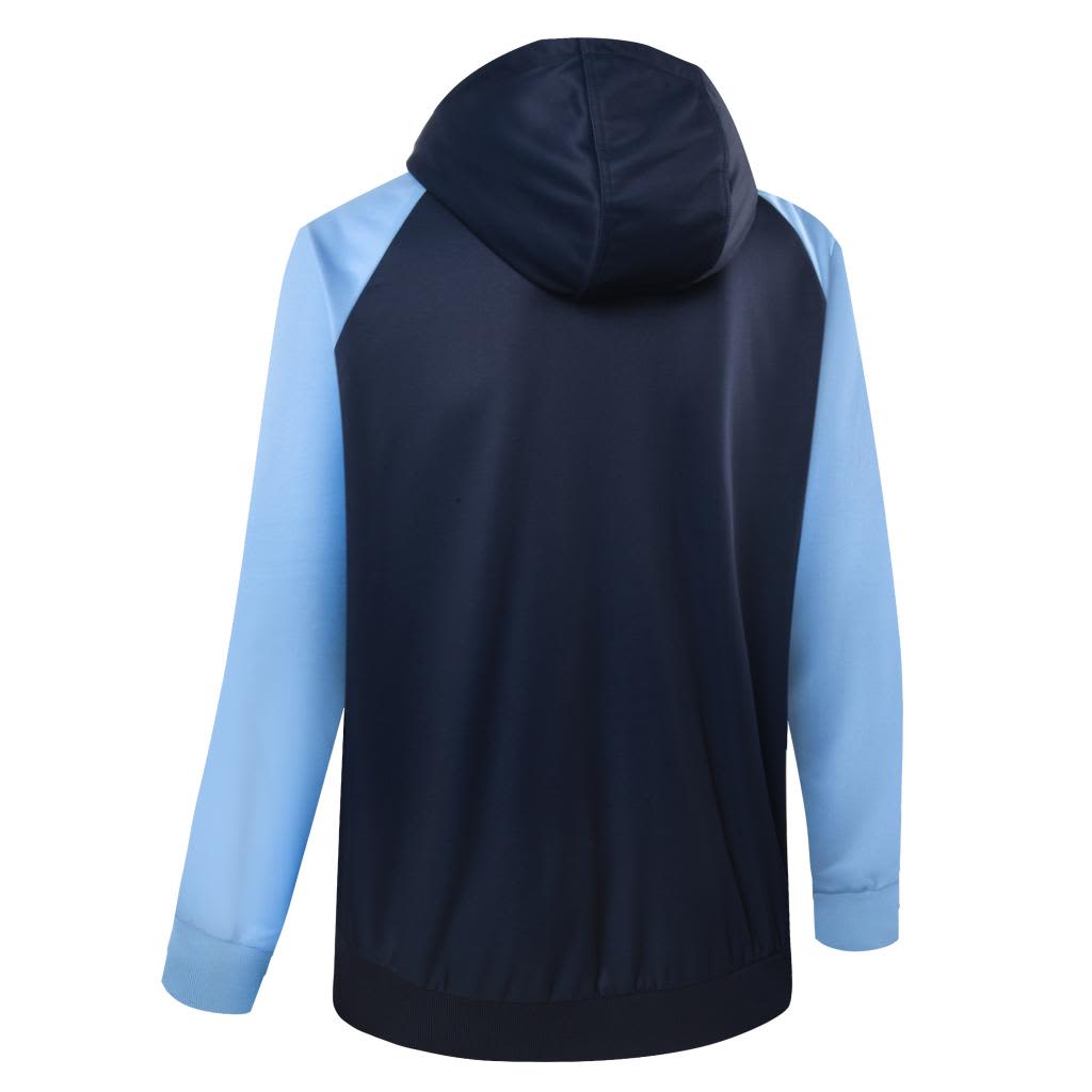 LADY HOODIES-POLAR FLEECE