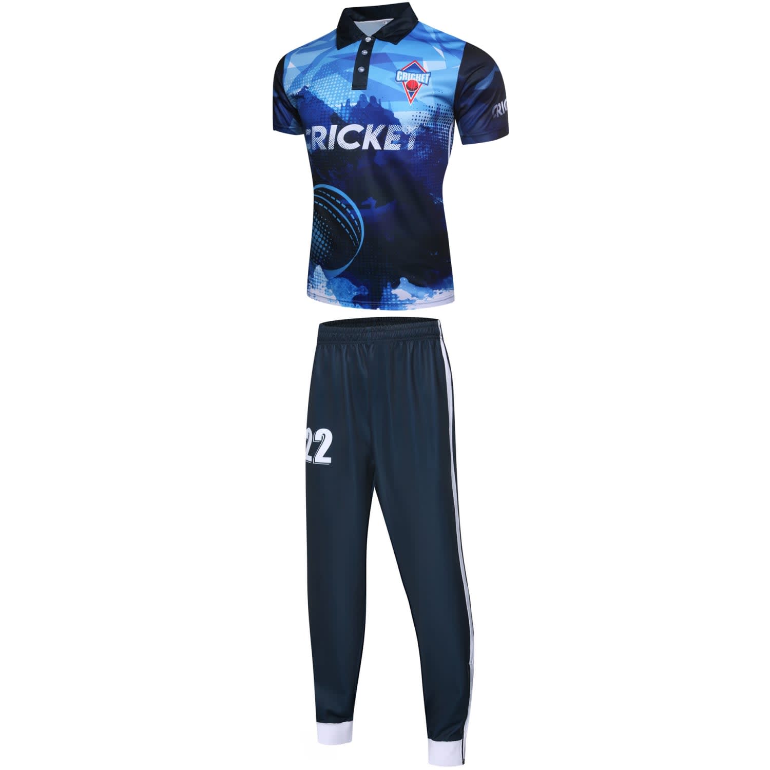 Cricket Team Wear