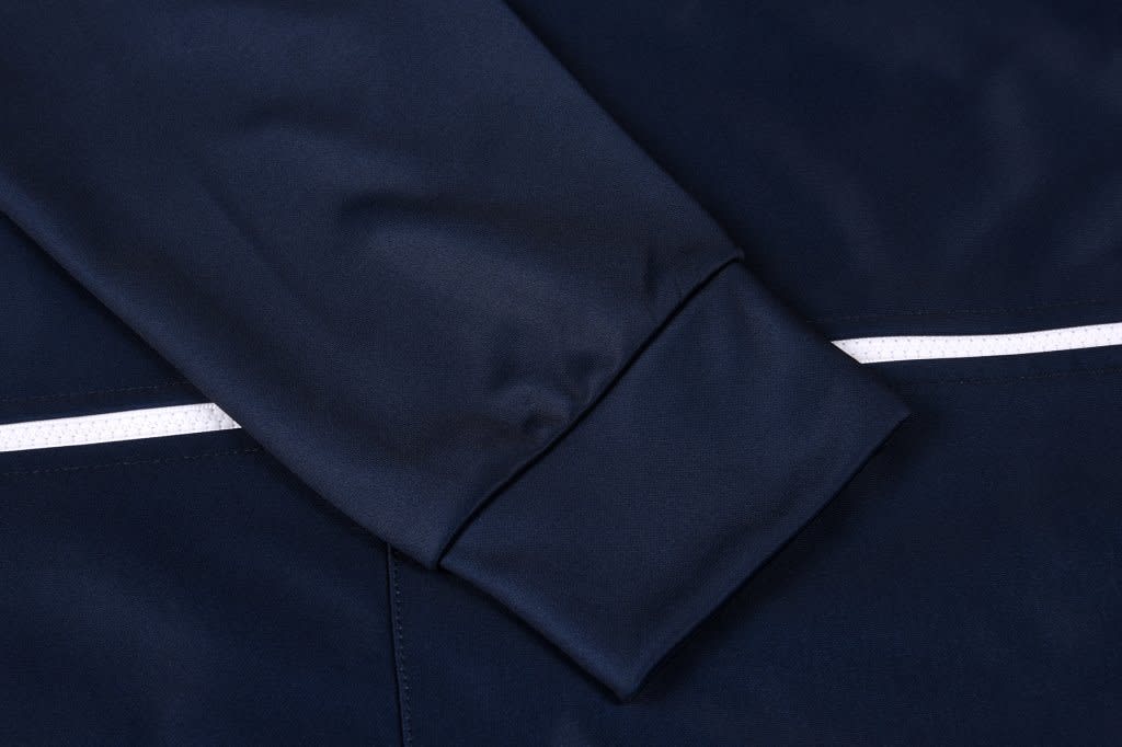 Custom Sports Team Hoodies Zip - L04NWG Image 