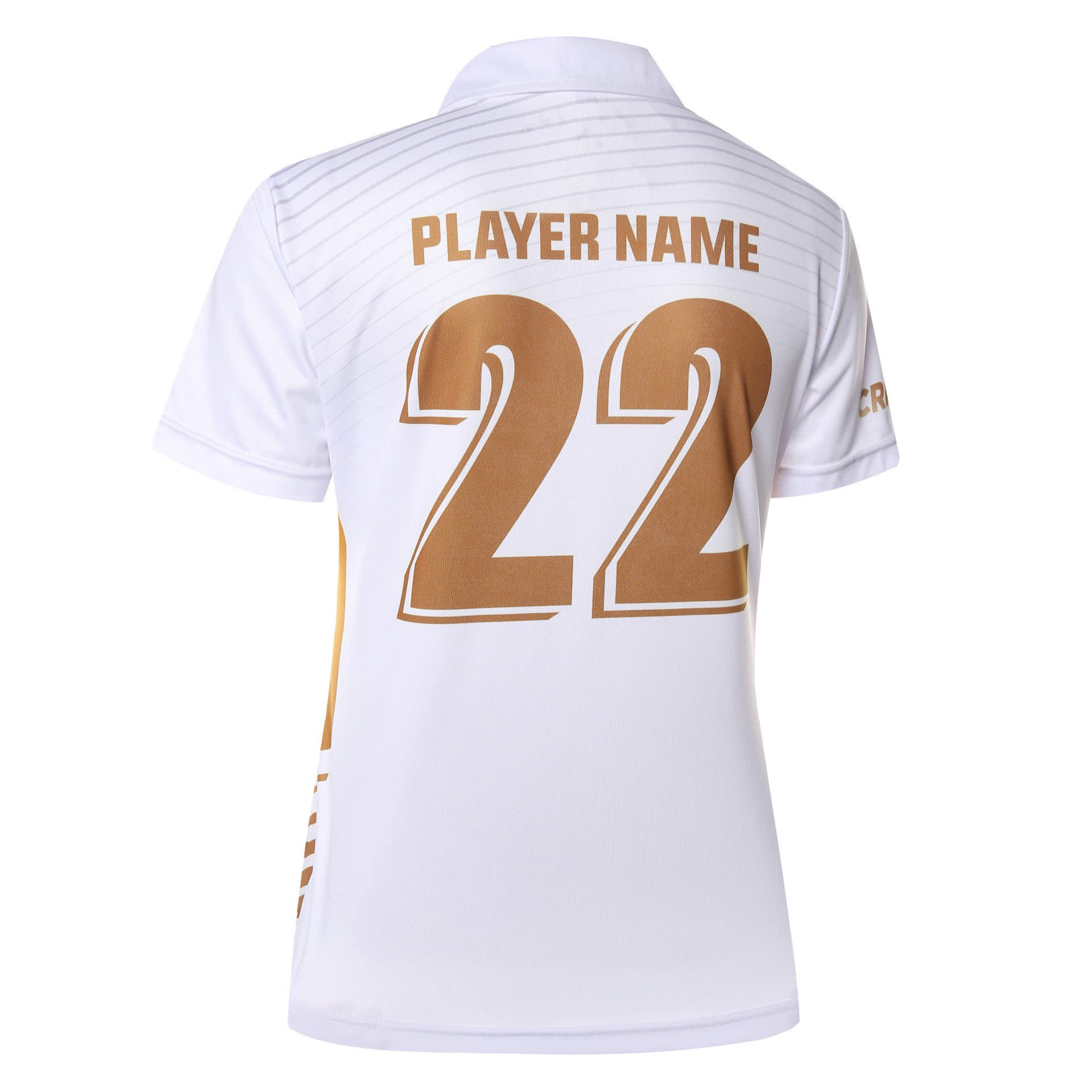 CRICKET UNIFORM TOP WOMEN