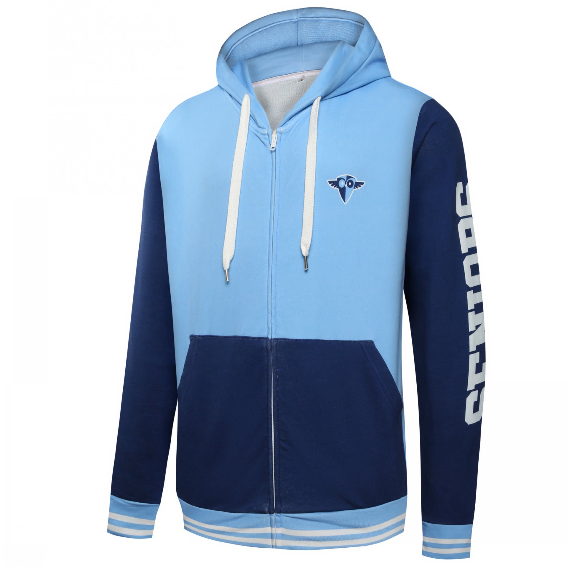 Hoodie 100% Cotton Direct Printing